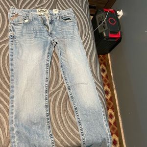 Men’s 34x38 Ariat Jeans